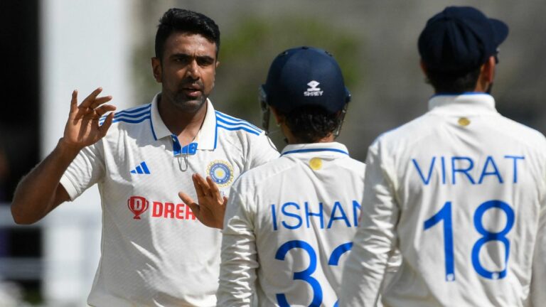 WI vs IND: అశ్విన్ స్పిన్‌ మాయాజాలం.. తొలి టెస్టులో భారత్‌కు ఇన్నింగ్స్‌ విజయం!