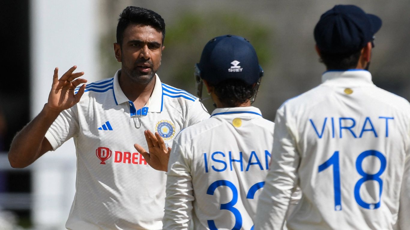 WI vs IND: అశ్విన్ స్పిన్‌ మాయాజాలం.. తొలి టెస్టులో భారత్‌కు ఇన్నింగ్స్‌ విజయం!