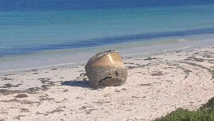 Australian Beach