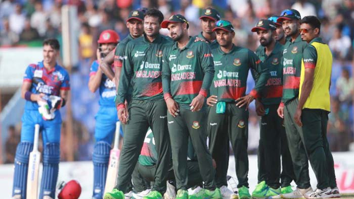 BAN vs AFG:  ఆఫ్ఘనిస్తాన్ చేతిలో వైట్ వాష్ అయ్యే ప్రమాదాన్ని తప్పించుకున్న బంగ్లాదేశ్