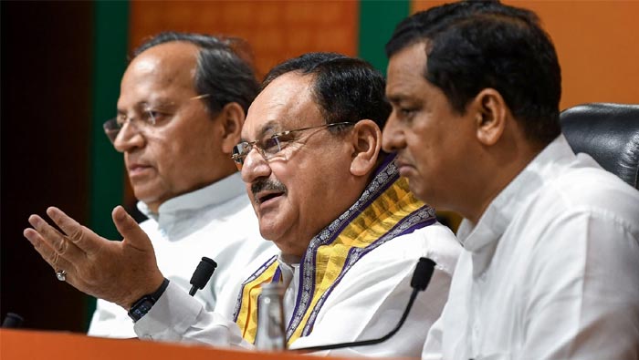 BJP Alliance Meeting: నేడు ఎన్‌డీఏ పక్షాల మీటింగ్‌… హాజరు కానున్న 38 పార్టీల నేతలు