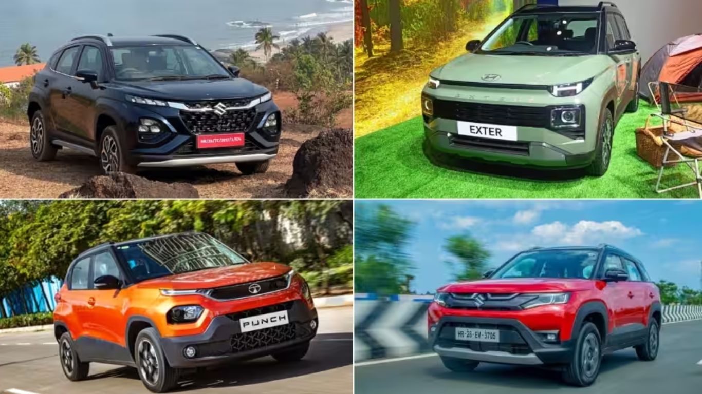 Best CNG Cars Under 10 Lakh: ధర తక్కువ, మైలేజ్ ఎక్కువ.. బెస్ట్ సీఎన్‌జీ కార్స్ ఇవే!