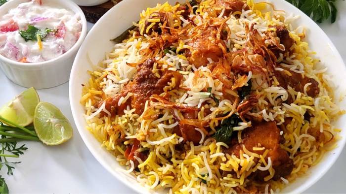 Biryani