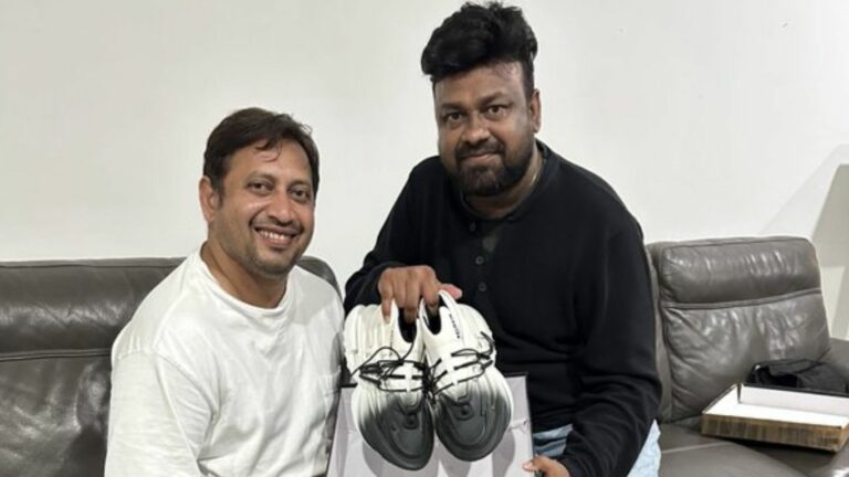 Bro Movie Shoes: ‘బేబీ’ డైరెక్టర్‌కు ‘బ్రో’ షూస్.. ధర ఎంతో తెలుసా?! అస్సలు ఊహించరు