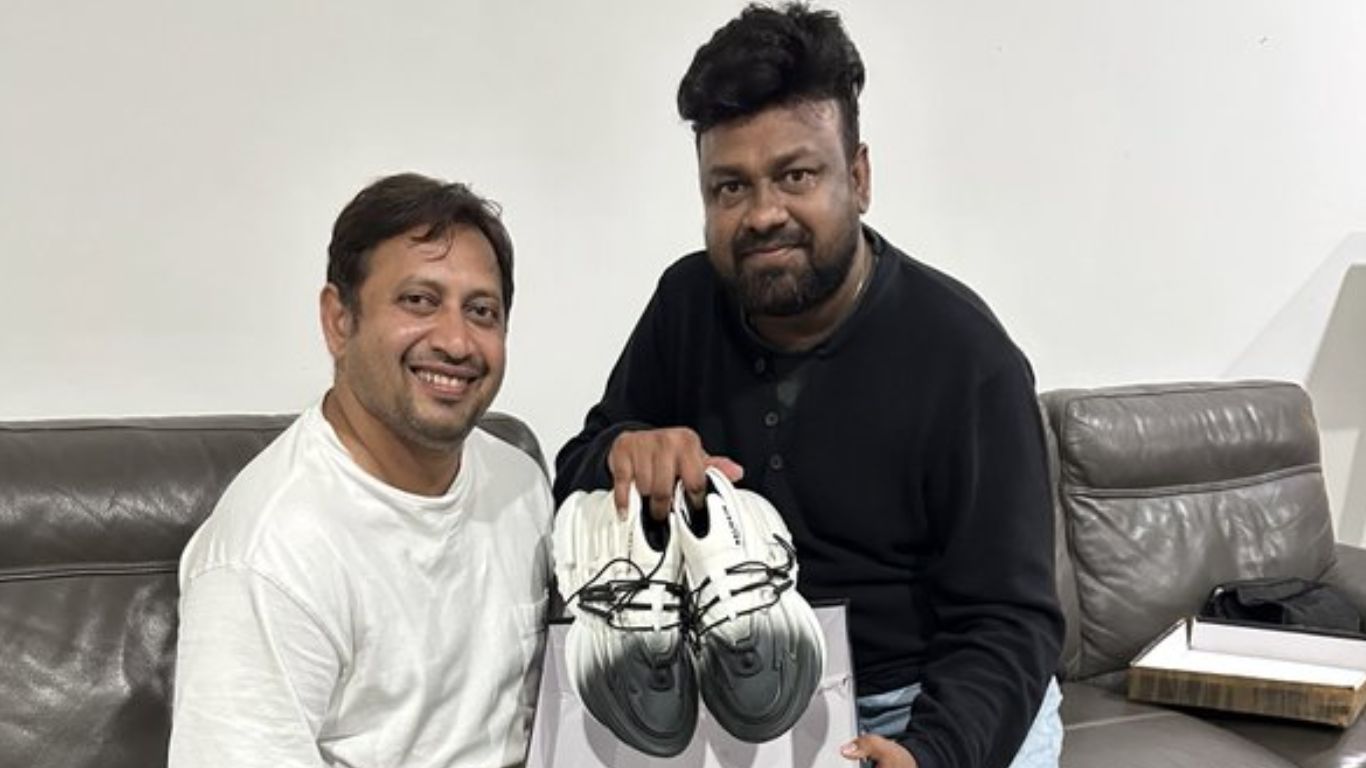 Bro Movie Shoes: ‘బేబీ’ డైరెక్టర్‌కు ‘బ్రో’ షూస్.. ధర ఎంతో తెలుసా?! అస్సలు ఊహించరు