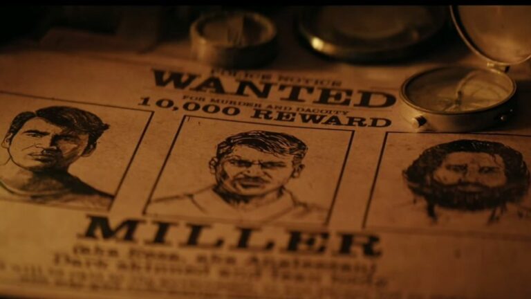 Captain Miller Teaser: ‘కెప్టెన్‌ మిల్లర్‌’ టీజర్‌ వచ్చేసింది.. ధనుష్‌ బర్త్ డే గిఫ్ట్ అదిరిపోలా!