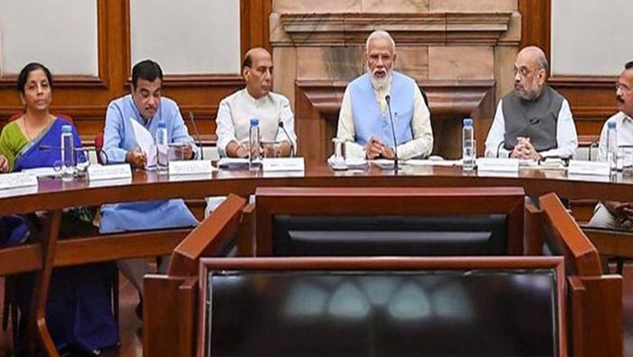 Central Cabinet: మరో మూడు రోజుల్లో కేంద్ర మంత్రివర్గ విస్తరణ..?