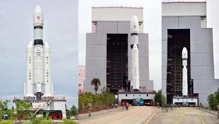 Chandrayaan-3: చంద్రయాన్‌-3 ప్రయోగంలో విశేషాలెన్నో..!