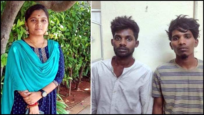 Cellphone Crime: సెల్‌ఫోన్ కోసం యువతి ప్రాణాలు తీశారు.. కదులుతున్న రైలు నుంచి..