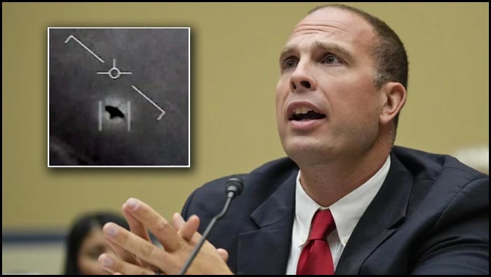 Alien Craft: ఏలియన్స్ ఉన్నాయి.. అమెరికా సాక్ష్యాలు దాచుతోంది