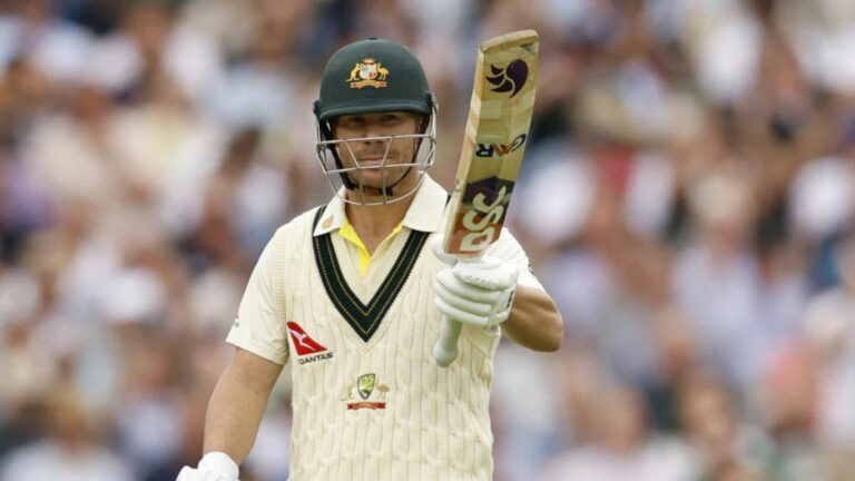 David Warner Record: ప్రపంచ రికార్డు నెలకొల్పిన డేవిడ్‌ వార్నర్‌!