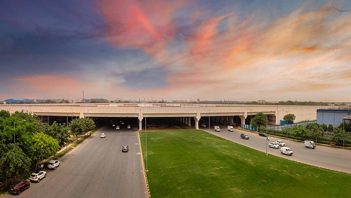 Delhi Airport