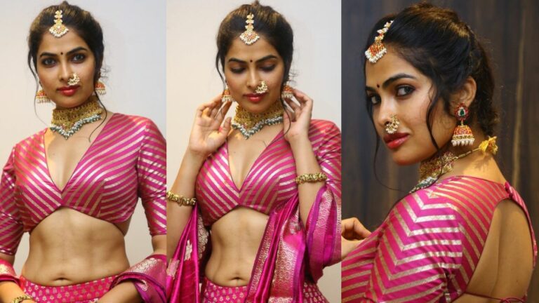 Divi Vadthya Hot Pics: నిషా కళ్లతో హీట్ పెంచేస్తోన్న దివి వైద్య.. ట్రెండింగ్‌లో హాట్ స్టిల్స్‌!