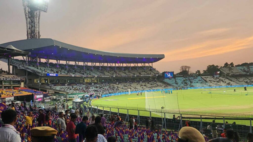 Eden Gardens