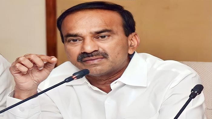 Etela Security: ఈటలకు భద్రత పెంపు.. వై ప్లస్ కేటగిరికి మార్పు