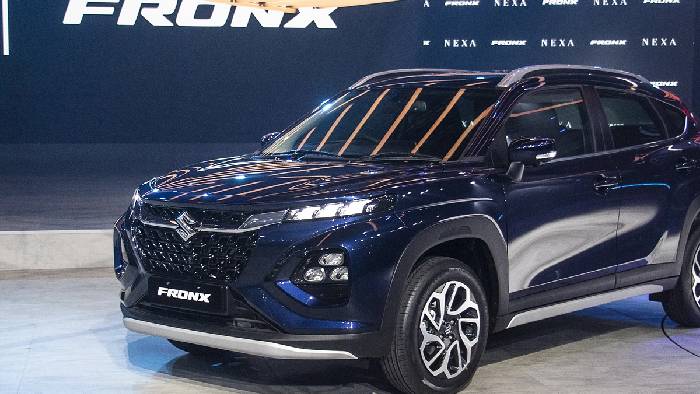 Fronx Cng