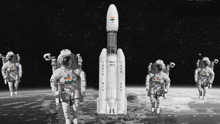 Gaganyaan: గగన్‌యాన్‌ ప్రయోగంలో ముందడగు.. మనుషుల్ని అంతరిక్షంలోకి పంపనున్న ఇస్రో