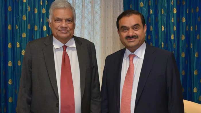 Gautam Adani