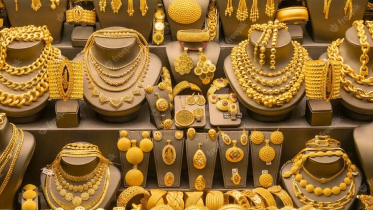 Gold Rate Today: గోల్డ్ లవర్స్‌కి గుడ్‌న్యూస్.. భారీగా పెరిగిన వెండి!