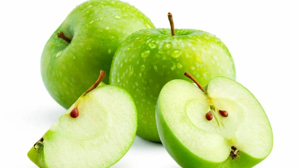 Green Apples