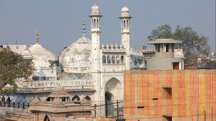 Gyanavapi Mosque