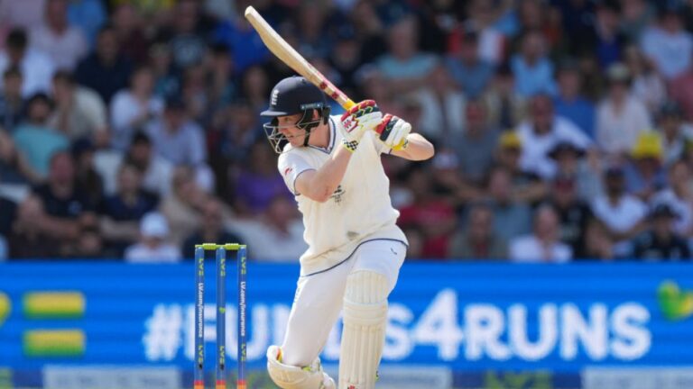 Harry Brook Record: ఇంగ్లండ్‌ చిరస్మరణీయ విజయం.. ప్రపంచ రికార్డు నెలకొల్పిన హ్యారీ బ్రూక్‌!