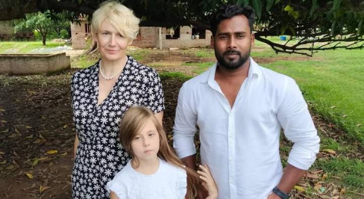 Love Story: సీమ హైదర్ ఇన్సిపిరేషన్..  షాదాబ్‌ను ప్రేమిస్తూ పోలాండ్ నుంచి జార్ఖండ్ కు