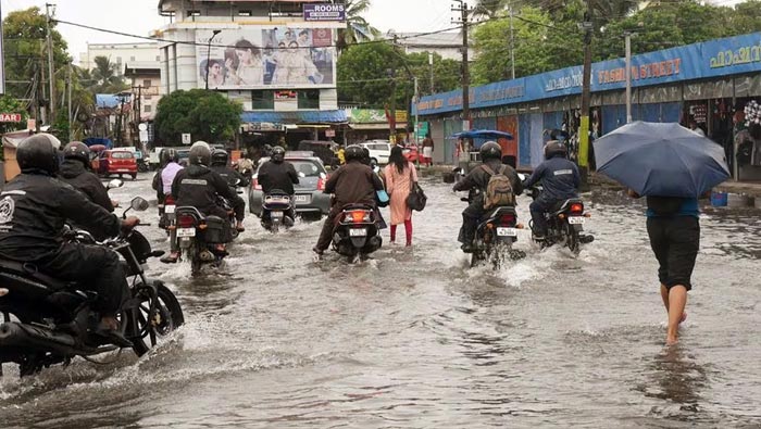 Heavy Rains