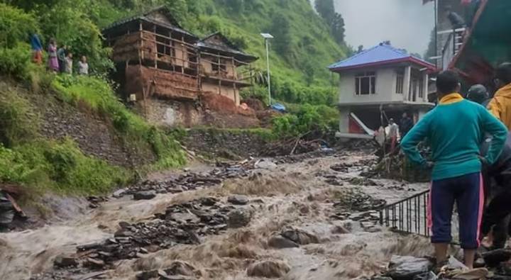 Himachal Pradesh Rains