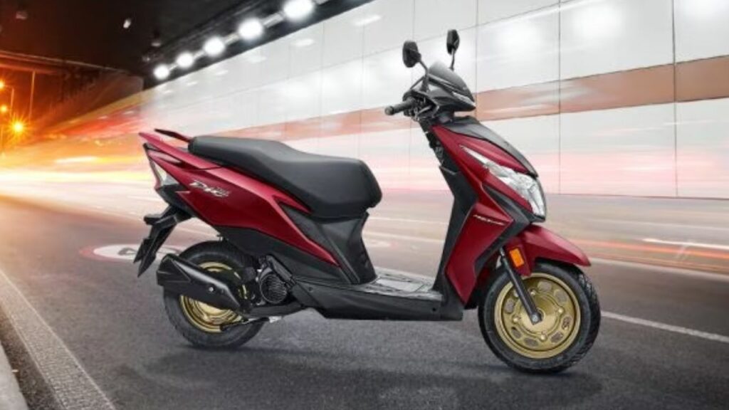 Honda Dio 125