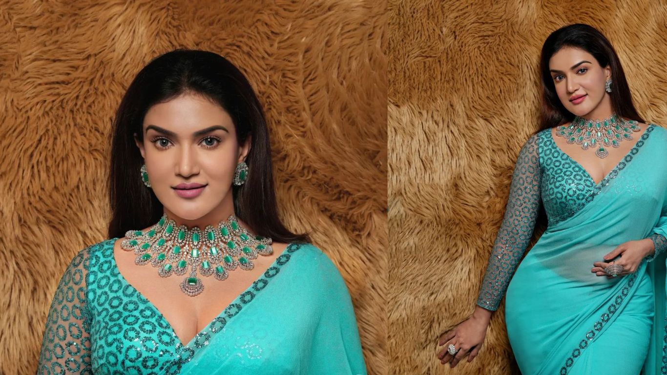 Honey Rose Pics: హనీ రోజ్ భారీ అందాలు.. కిల్లింగ్ లుల్స్‌కి హార్ట్ బీట్ రైజ్!