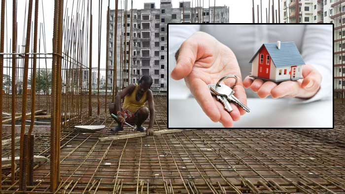 Housing Sales: ప్రధాన నగరాల్లో పడిపోయిన ఇళ్ల విక్రయాలు.. హైదరాబాద్‌లో మరీ దారుణం..!