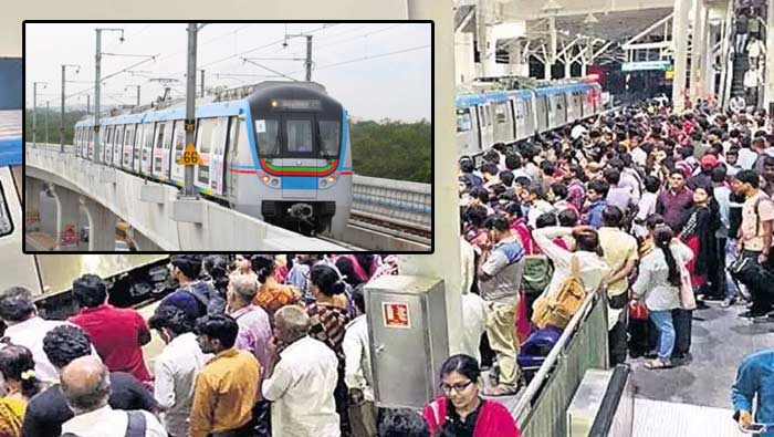 Hyderabad Metro Rail