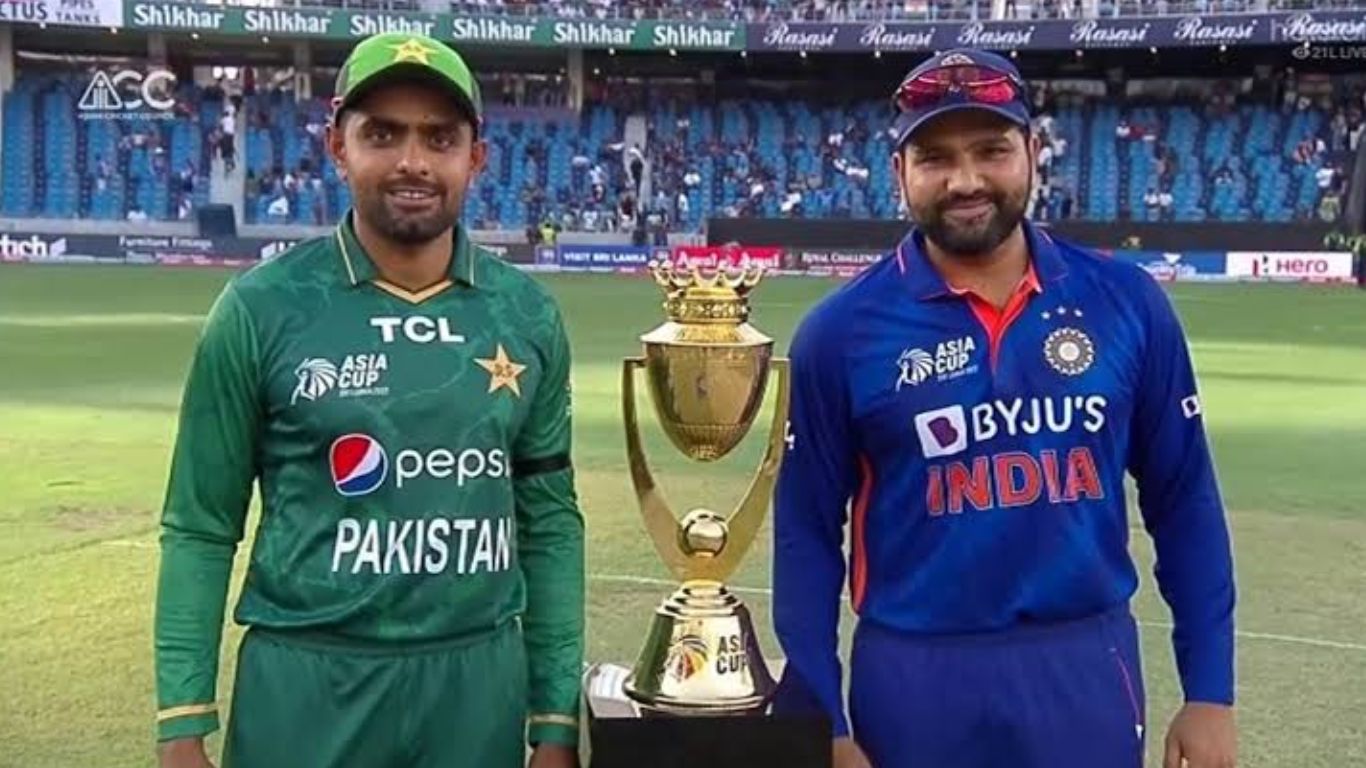 Asia Cup 2023 Schedule: ఆసియా కప్‌కు బీసీసీఐ, పీసీబీ గ్రీన్‌ సిగ్నల్‌.. శ్రీలంకలోనే భారత్-పాకిస్తాన్ మ్యాచ్!