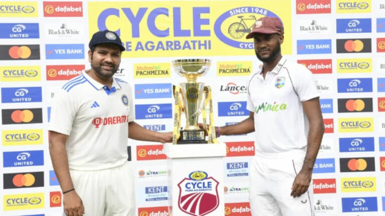 IND vs WI: నేటి నుంచి భారత్, వెస్టిండీస్‌ రెండో టెస్టు.. 100లో అయినా పోటీ ఉంటుందా?