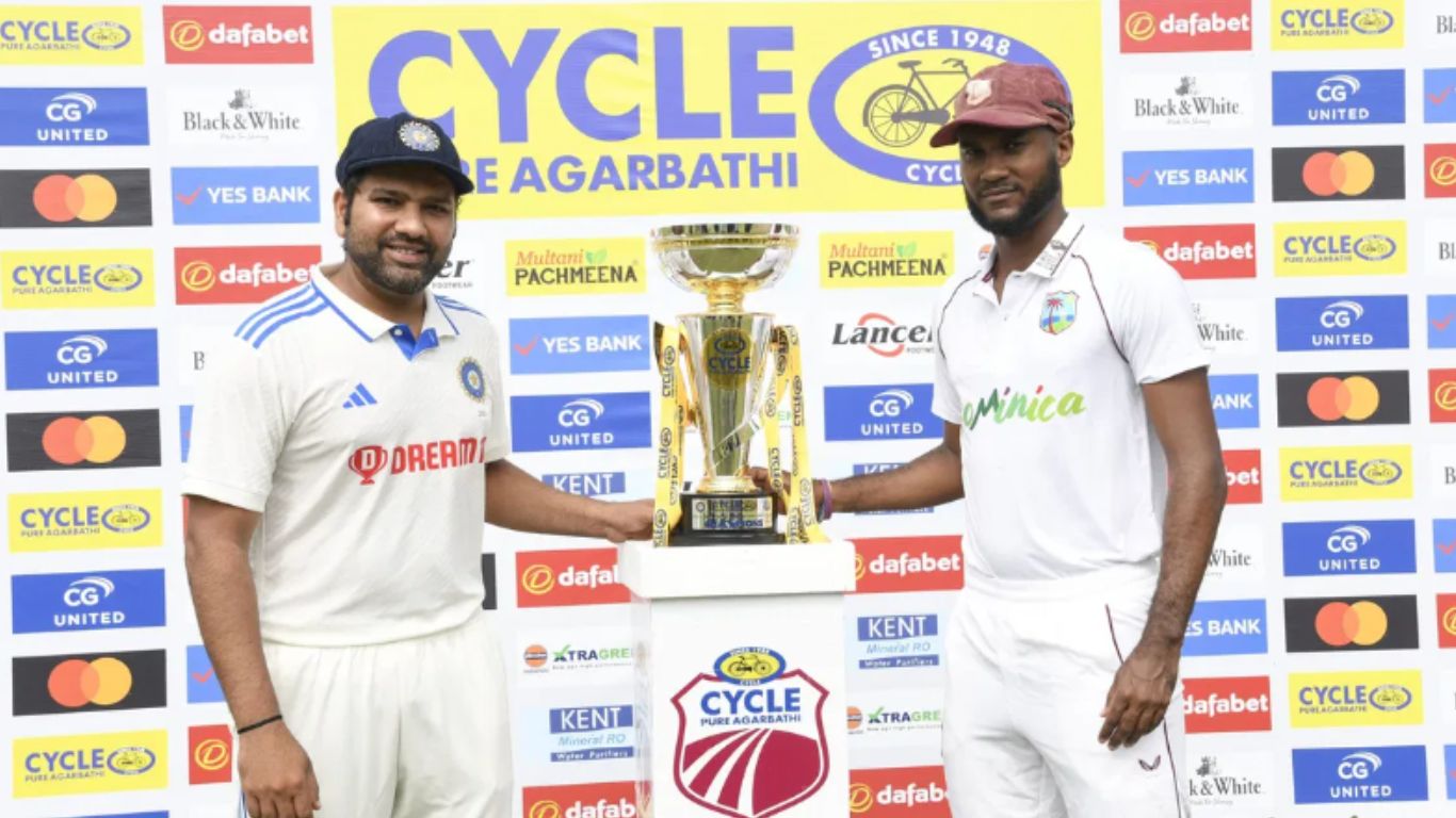 IND vs WI: నేటి నుంచి భారత్, వెస్టిండీస్‌ రెండో టెస్టు.. 100లో అయినా పోటీ ఉంటుందా?