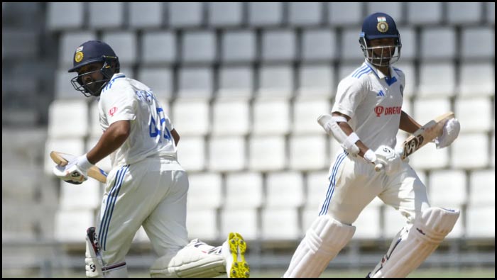 IND vs WI: 17 ఏళ్ల రికార్డ్‌ని బద్దలుకొట్టిన టీమిండియా