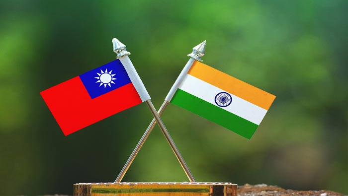 India And Taiwan