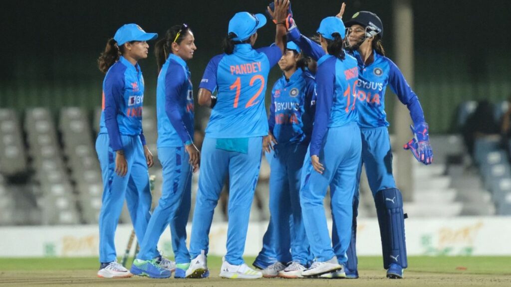 India Women Team