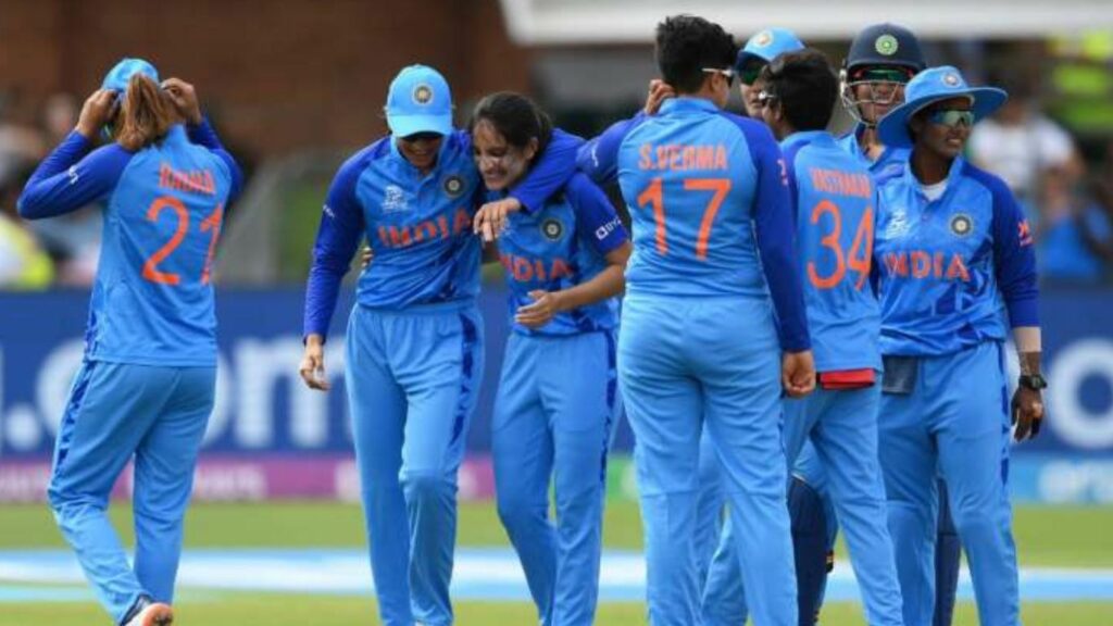 India Womens Team