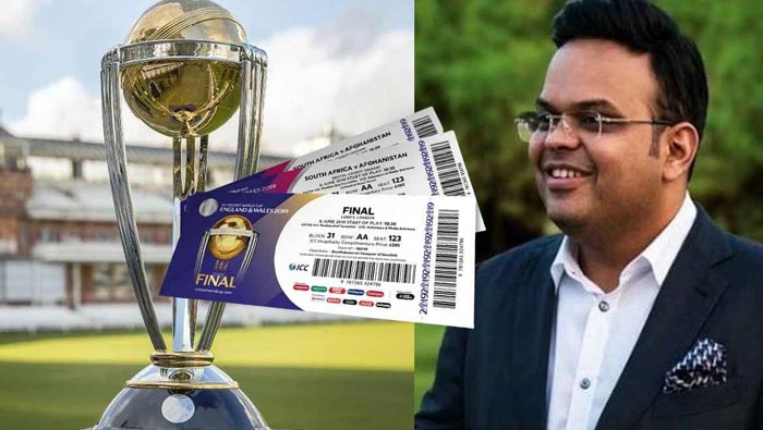 ICC ODI World Cup 2023: గుడ్ న్యూస్.. వన్డే వరల్డ్ కప్ టికెట్స్ విడుదలకు డేట్ ఫిక్స్