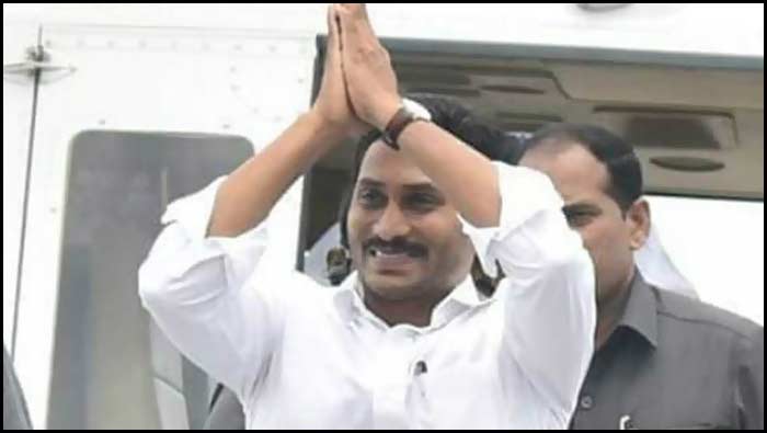 Jagan Kadapa Tour