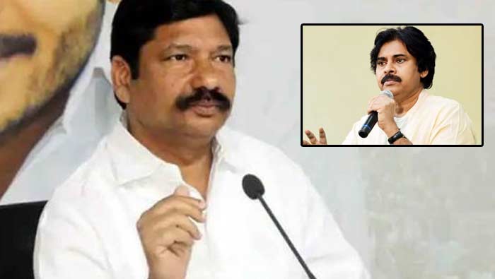 Minister Jogi Ramesh: పవన్‌ కల్యాణ్‌ పిచ్చికుక్క.. పెళ్లాలనే కాదు.. పార్టీలను కూడా మారుస్తాడు..!