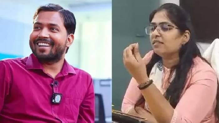 Jyoti Maurya Case: జాబ్ రాగానే భర్తలకు షాక్.. మా భార్యలకు కోచింగ్ వద్దంటున్న భర్తలు.. ఖాన్ సార్‌కి తప్పని ఎఫెక్ట్