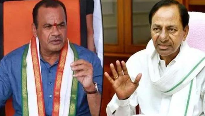 MP Komati Reddy: అక్కడి వరకు మెట్రోను పొడిగించండి.. కేసీఆర్ కు ఎంపీ కోమటిరెడ్డి లేఖ