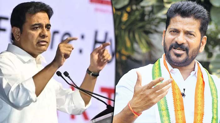Minister KTR: రేవంత్ రెడ్డికి మతిస్థిమితం లేదు.. వేలకోట్ల మాట తప్ప ఇంకో మాట రాదు