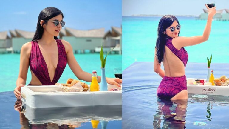 Kanika Mann Pics: మోనోకినిలో కనికా మన్.. సాగర తీరంలో జలకన్యలా..!