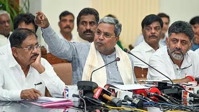 Karnataka Cm