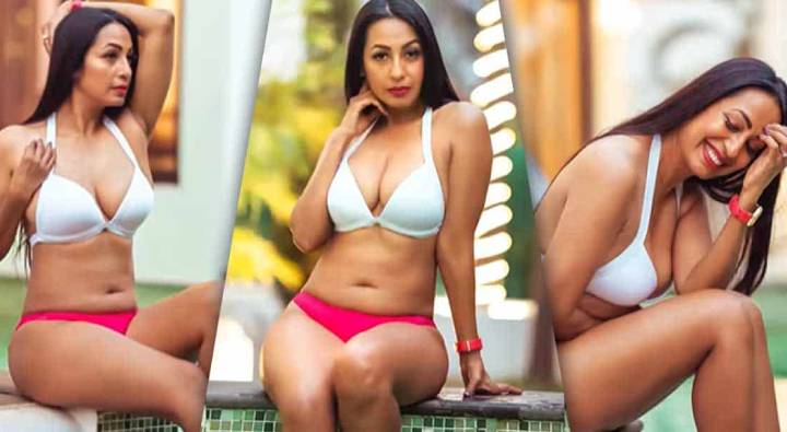 Kashmira Shah : సల్మాన్ సలహాతోనే తల్లిని అయ్యాను..  కాశ్మీరా షా హాట్ కామెంట్స్