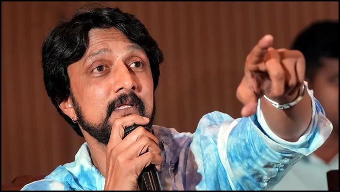 Kiccha Sudeep